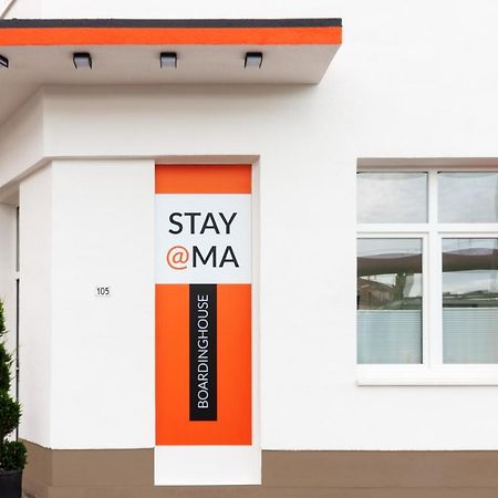 Stay@Ma Boardinghouse مانهايم المظهر الخارجي الصورة