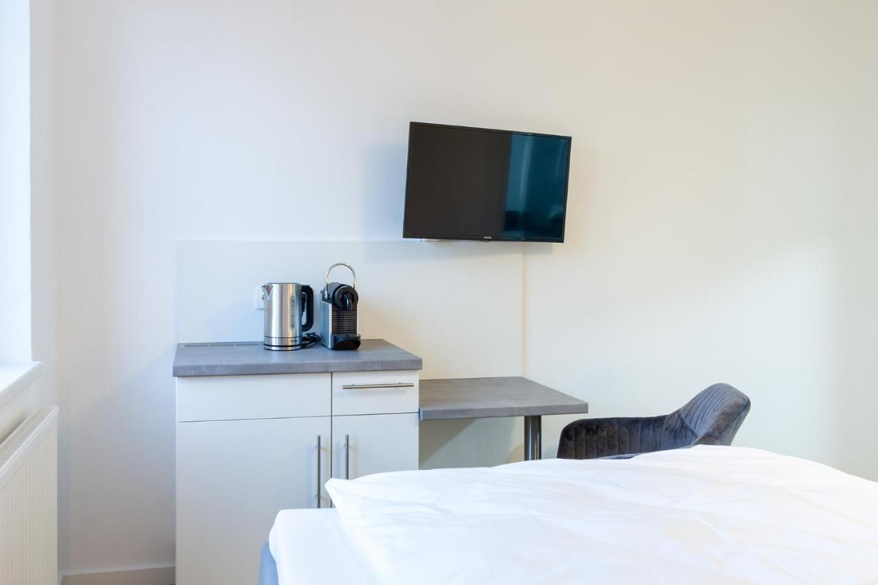 Stay@Ma Boardinghouse مانهايم المظهر الخارجي الصورة