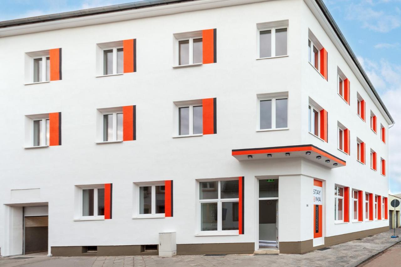 Stay@Ma Boardinghouse مانهايم المظهر الخارجي الصورة