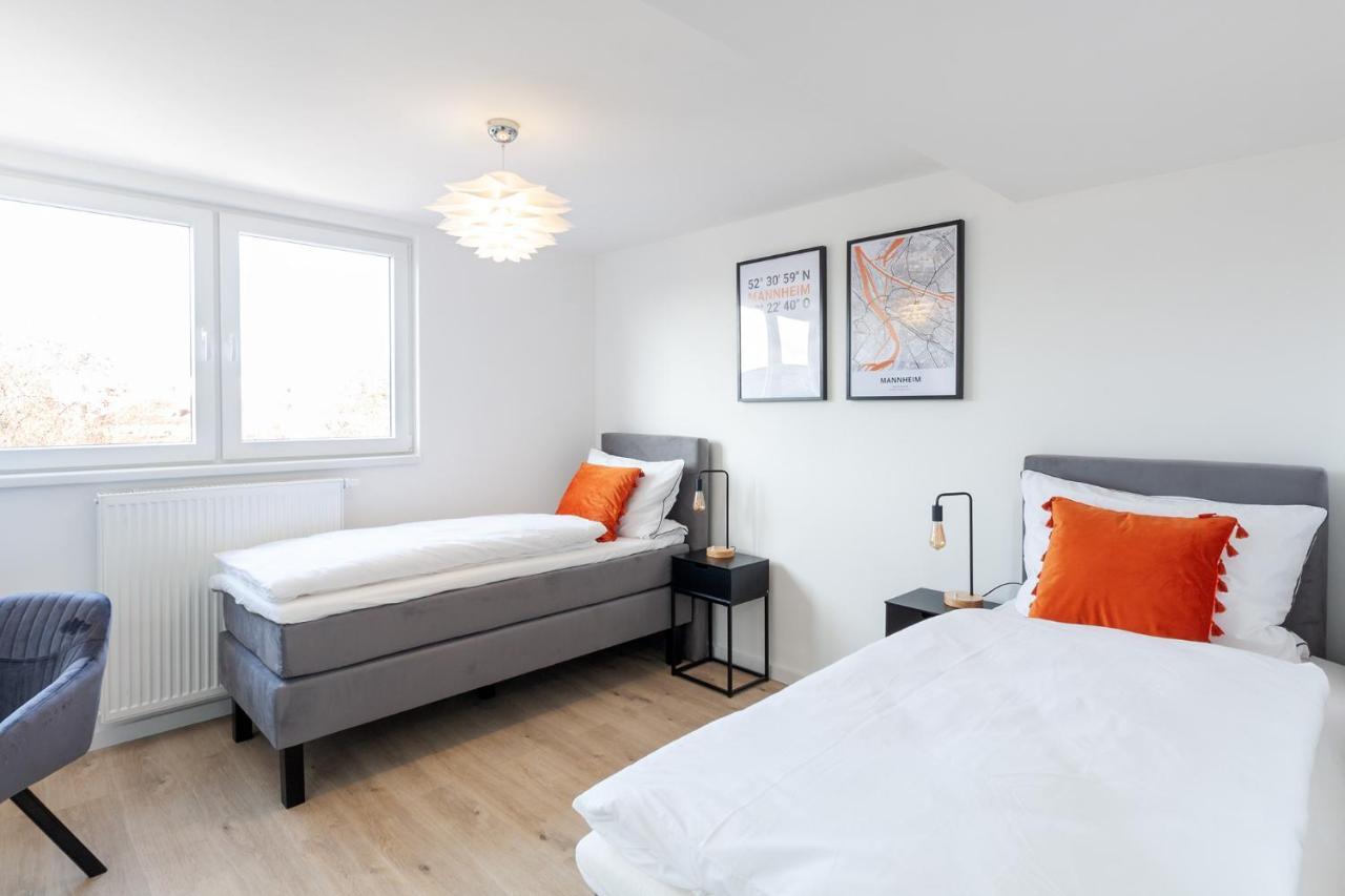 Stay@Ma Boardinghouse مانهايم المظهر الخارجي الصورة