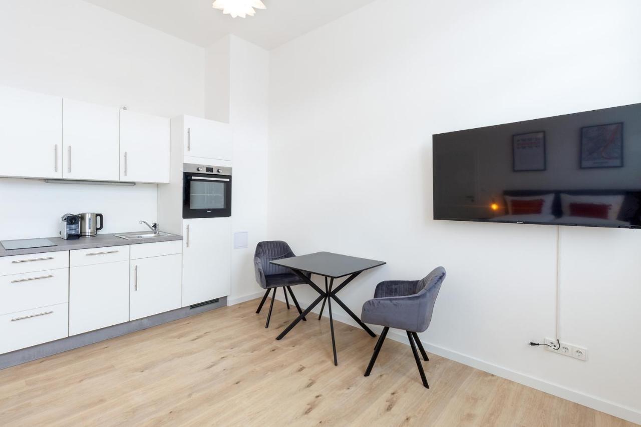 Stay@Ma Boardinghouse مانهايم المظهر الخارجي الصورة