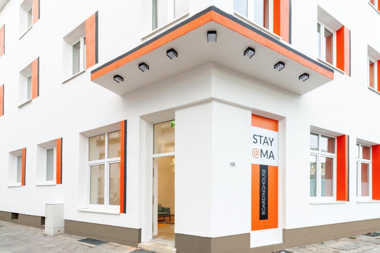 Stay@Ma Boardinghouse مانهايم المظهر الخارجي الصورة