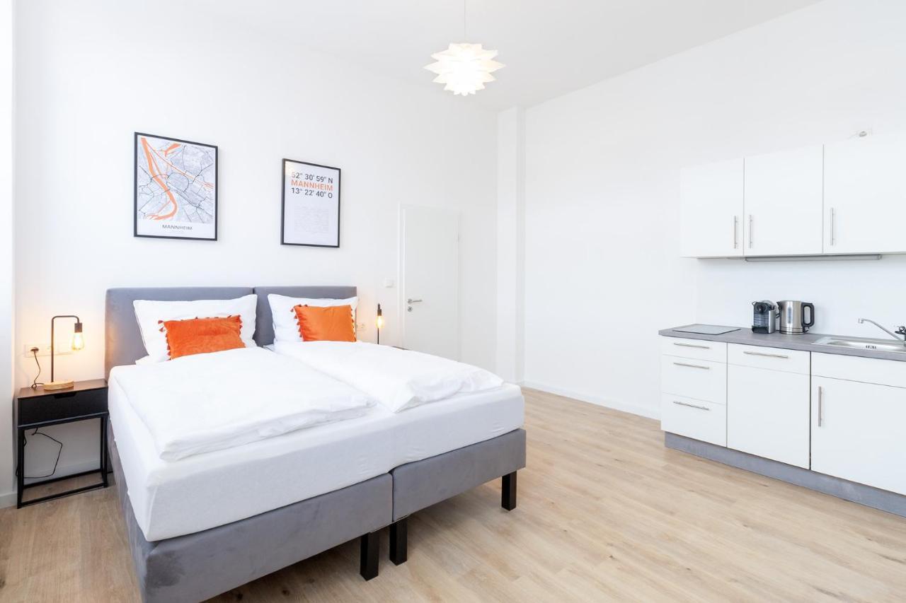 Stay@Ma Boardinghouse مانهايم المظهر الخارجي الصورة