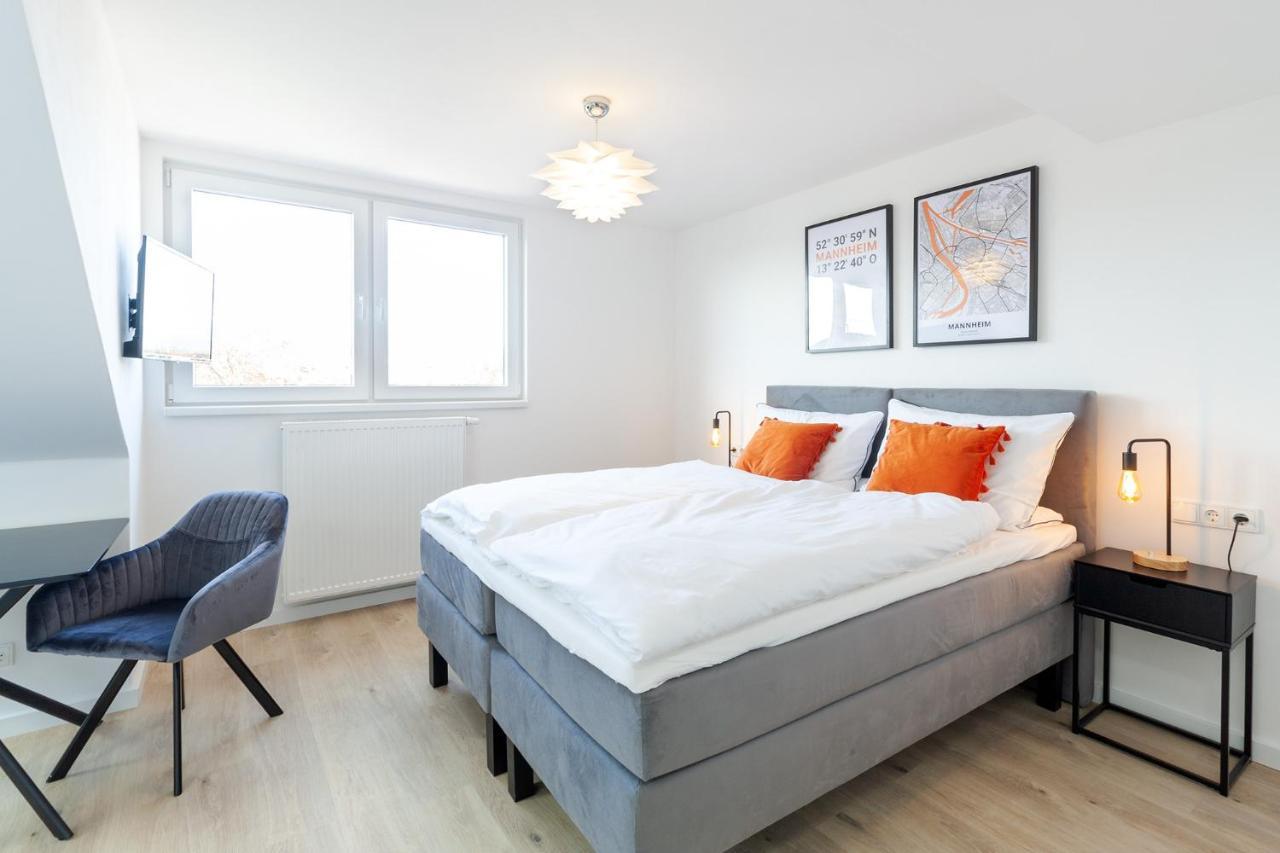 Stay@Ma Boardinghouse مانهايم المظهر الخارجي الصورة