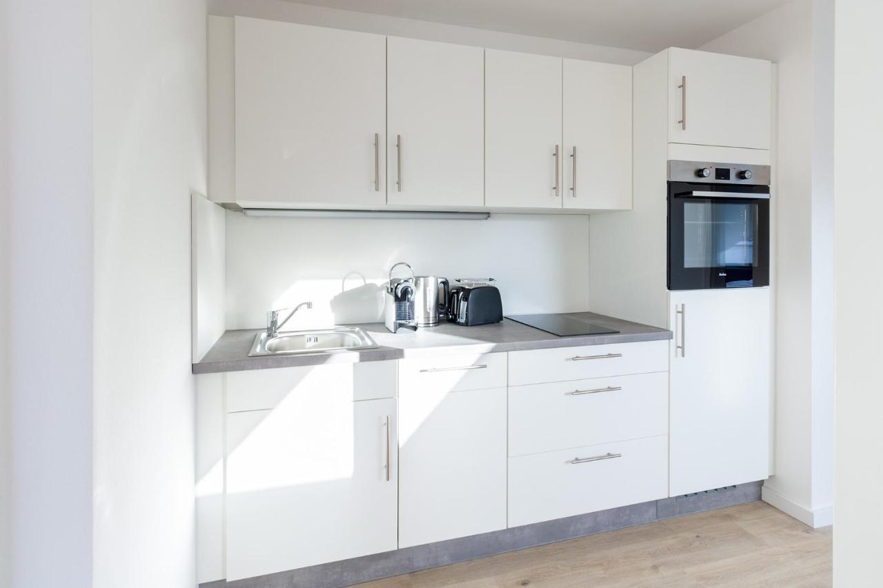 Stay@Ma Boardinghouse مانهايم المظهر الخارجي الصورة