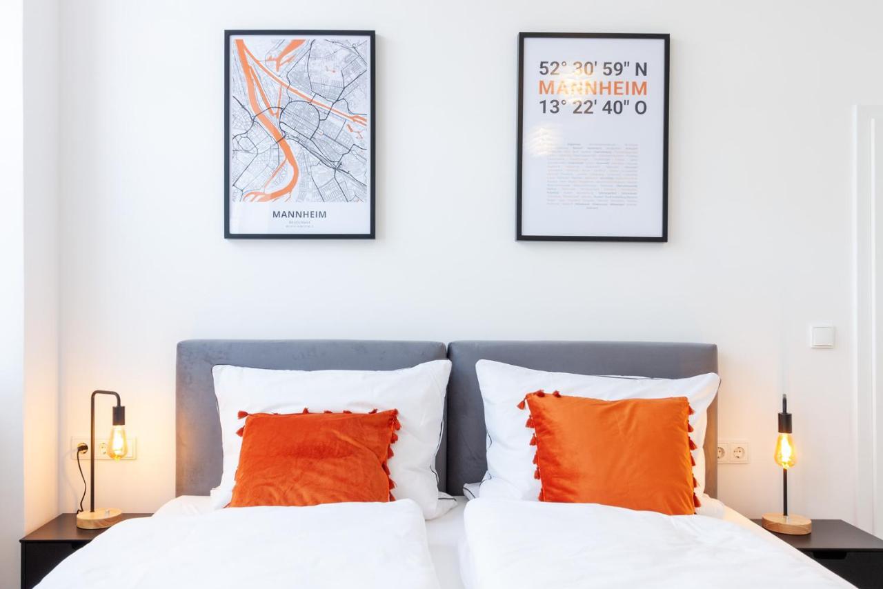 Stay@Ma Boardinghouse مانهايم المظهر الخارجي الصورة